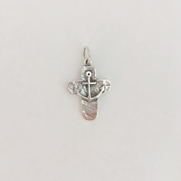 Cross with Anchor