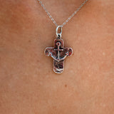 Cross with Anchor