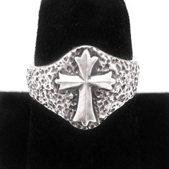 Fleurie Cross Ring