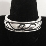 One of a Kind "Curl" Ring